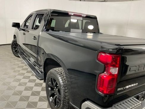 Used 2020 Chevrolet Silverado 1500 LT w/ All-Star Edition image 40