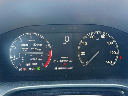 Used 2024 Honda CR-V EX-L image 40