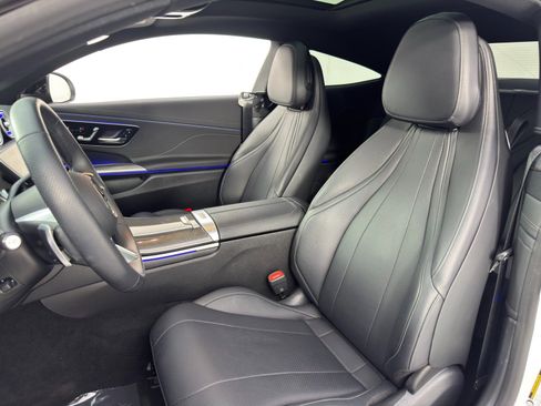 Used 2024 Mercedes-Benz CLE 450 4MATIC Coupe w/ Driver Assistance Package image 41