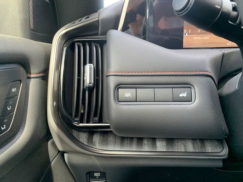 New 2025 Nissan Armada PRO-4X w/ Pro-4X Premium Package image 22