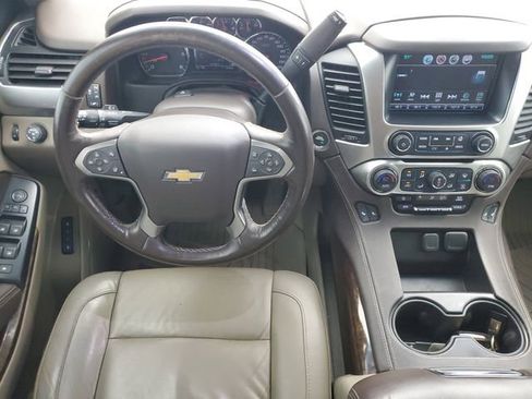 Used 2018 Chevrolet Tahoe LT w/ Texas Edition Package image 16