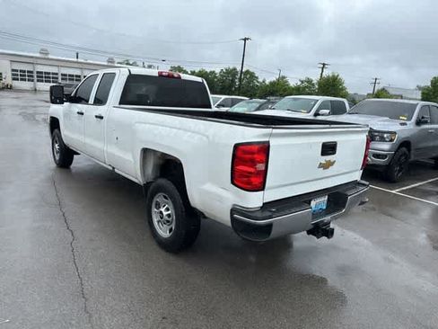 Used 2019 Chevrolet Silverado 2500 W/T w/ WT Convenience Package AWD/4WD image 14