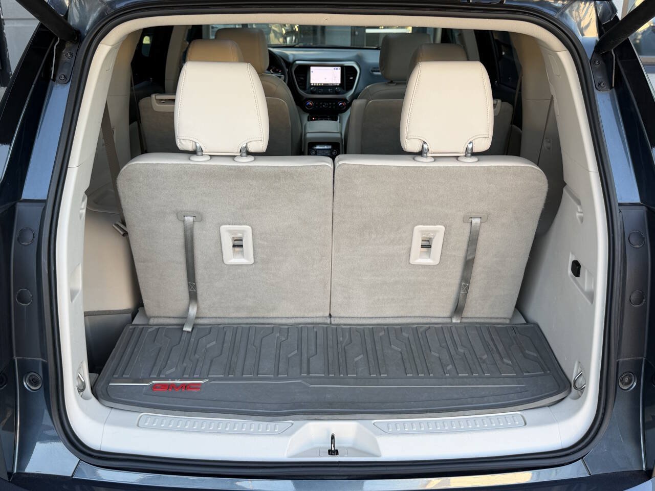 Used 2020 GMC Acadia Denali w/ Trailering Package AWD/4WD image 38