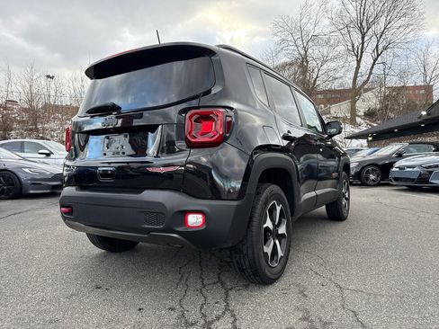 Used 2019 Jeep Renegade Trailhawk image 13