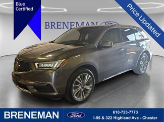 Used 2018 Acura MDX SH-AWD w/ Technology Package video 1