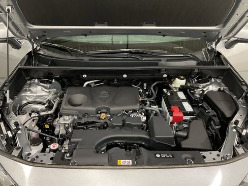 New 2025 Toyota RAV4 XLE image 20