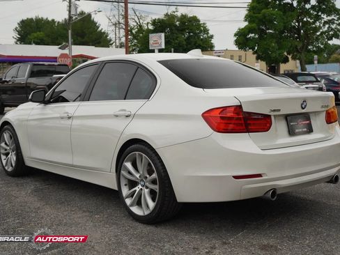Used 2015 BMW 335i xDrive Sedan AWD/4WD image 5