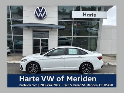 Certified 2025 Volkswagen Jetta Sport