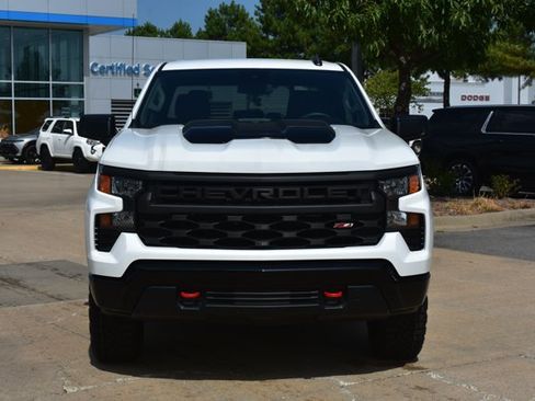 New 2026 Chevrolet Silverado 1500 Custom Trail Boss AWD/4WD image 2