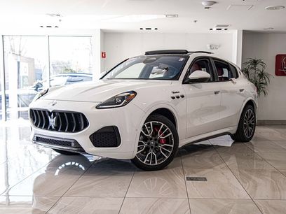 Used 2023 Maserati Grecale Modena