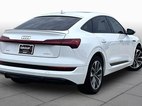 Used 2021 Audi e-tron Premium Plus AWD/4WD image 12