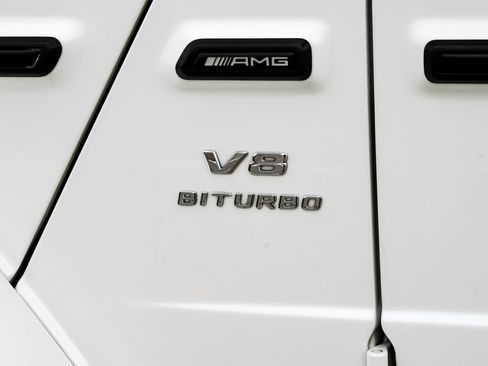 Used 2020 Mercedes-Benz G 63 AMG 4MATIC image 50