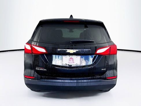 Used 2020 Chevrolet Equinox LS w/ LS Convenience Package image 8