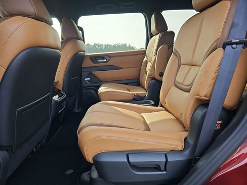 New 2026 Nissan Armada SL w/ Captain's Chari Seat Package RWD image 19