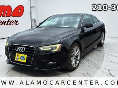Used 2013 Audi A5 2.0T Premium