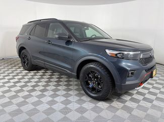 Certified 2022 Ford Explorer Timberline AWD/4WD 360° Tour