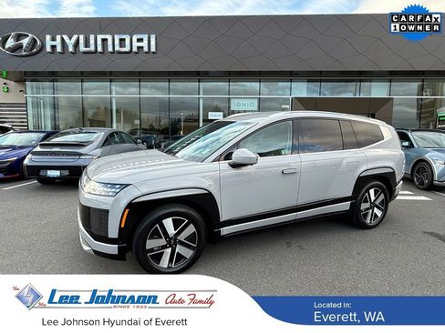 Certified 2026 Hyundai Ioniq 9 SEL AWD/4WD image 1
