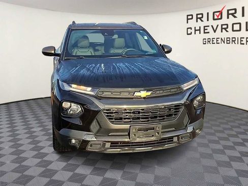 Used 2022 Chevrolet TrailBlazer ACTIV image 3