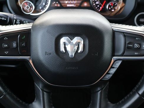 Used 2024 RAM 1500 Laramie image 35