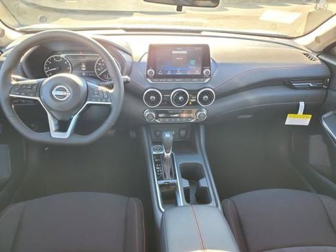 New 2025 Nissan Sentra SR image 11