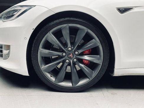 Used 2016 Tesla Model S P90D AWD/4WD image 38