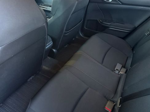 Used 2017 Honda Civic Si image 4