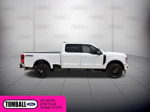 Used 2026 Ford F250 XLT w/ XLT Premium Package AWD/4WD image 8