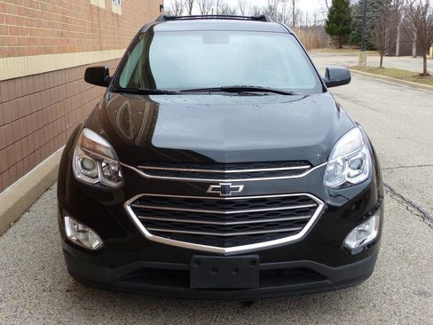 Used 2017 Chevrolet Equinox LT w/ Midnight Edition image 6