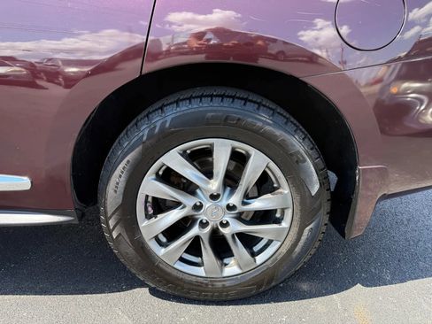 Used 2015 INFINITI QX60 AWD w/ Premium Plus Package image 52