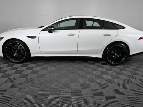 New 2026 Mercedes-Benz AMG GT 43 image 3
