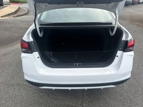 New 2025 Nissan Versa S w/ S Plus Package image 18