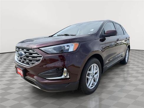 Certified 2022 Ford Edge SEL AWD/4WD image 5