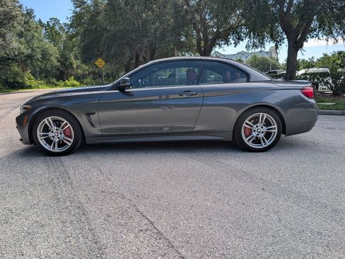 Used 2020 BMW 430i Convertible w/ M Sport Package RWD image 5