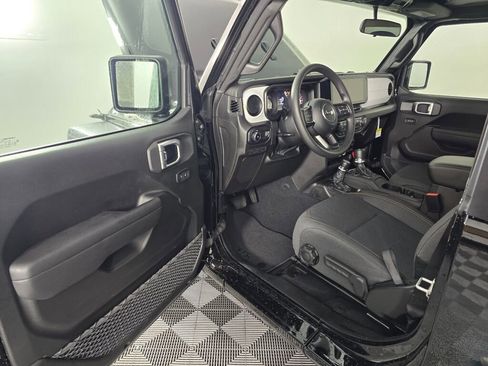 New 2026 Jeep Wrangler Sport image 17