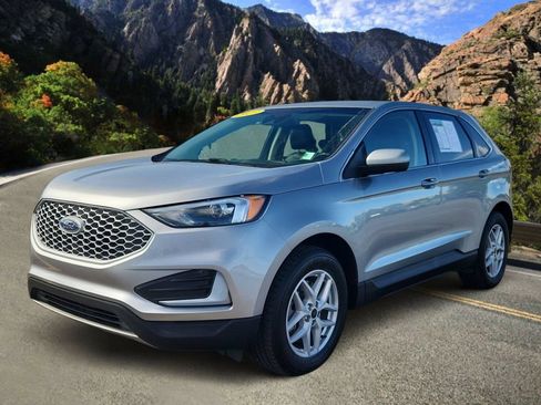 Used 2023 Ford Edge SEL AWD/4WD image 5