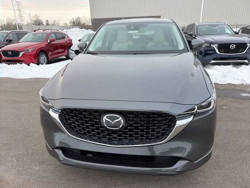 New 2025 MAZDA CX-5 AWD 2.5 S w/ Preferred Package image 15