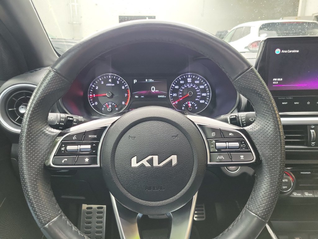 Certified 2022 Kia Forte GT-Line w/ GT-Line Premium Package FWD image 20