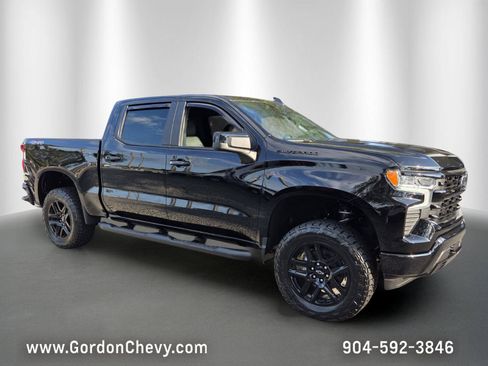 New 2026 Chevrolet Silverado 1500 RST w/ RST Select Package AWD/4WD image 10