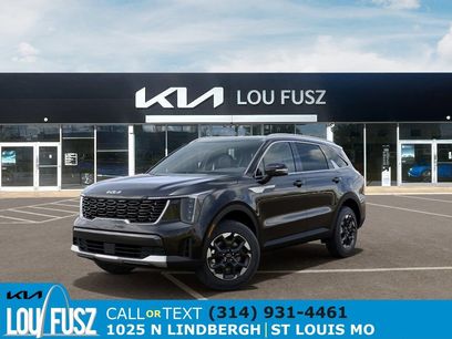 New 2026 Kia Sorento S w/ S Panoramic Sunroof Package