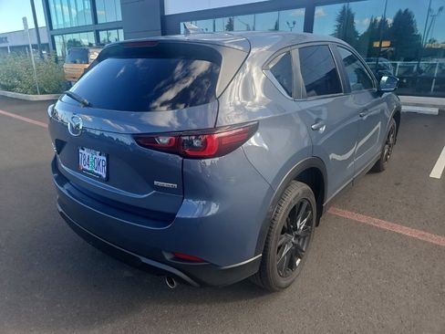 Used 2023 MAZDA CX-5 Carbon Edition AWD/4WD image 5