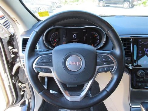 Used 2020 Jeep Grand Cherokee Limited w/ Luxury Group II image 17