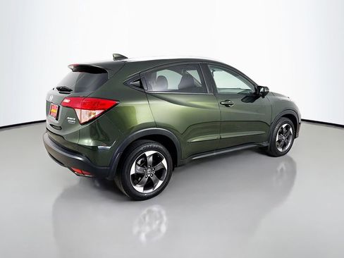 Used 2018 Honda HR-V EX-L image 8