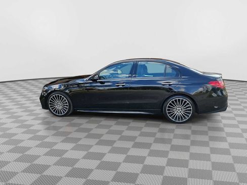 Used 2023 Mercedes-Benz C 300 Sedan image 5