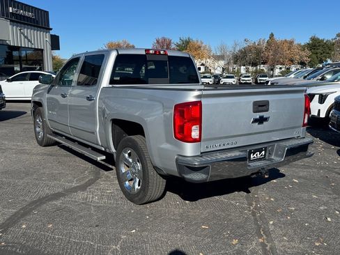 Used 2016 Chevrolet Silverado 1500 LTZ w/ Sport Package image 3