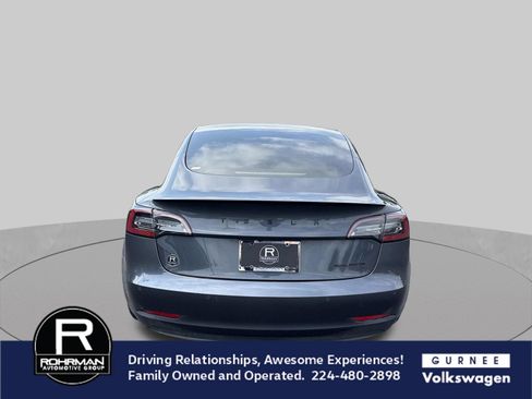 Used 2021 Tesla Model 3 Performance AWD/4WD image 8