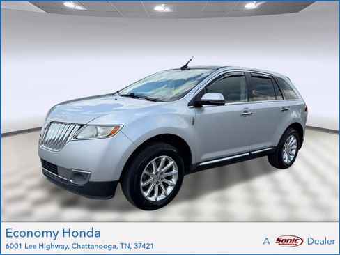 Used 2015 Lincoln MKX FWD w/ Equipment Group 102A image 1
