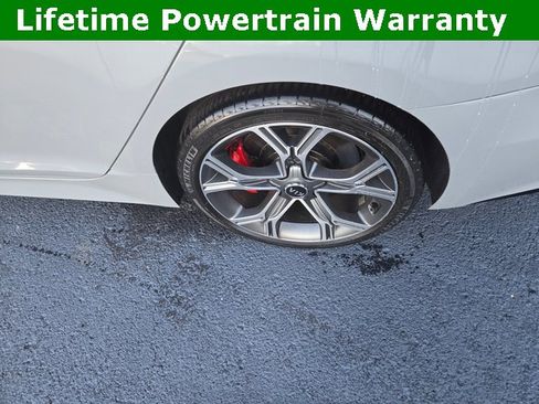 Used 2021 Kia Stinger GT image 20