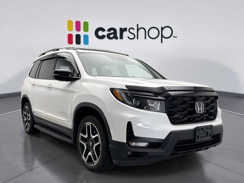 Used 2023 Honda Passport Elite image 7