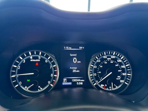 Used 2018 INFINITI Q50 Sport AWD/4WD image 24