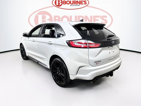 Used 2020 Ford Edge ST-Line w/ Cold Weather Package AWD/4WD image 9